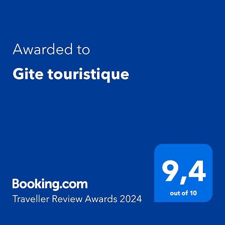Gite Touristique Piolenc Eksteriør billede