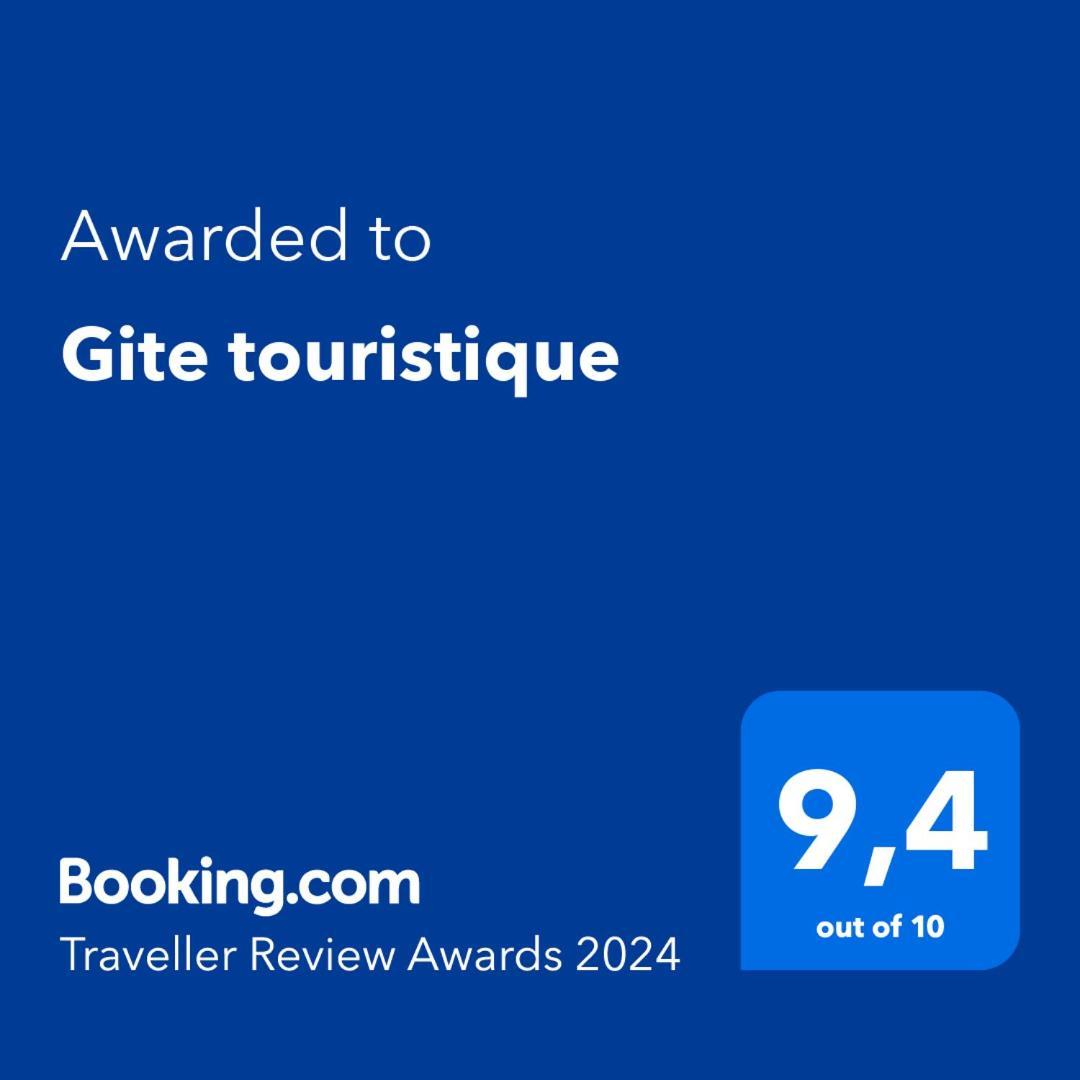 Gite Touristique Piolenc Eksteriør billede