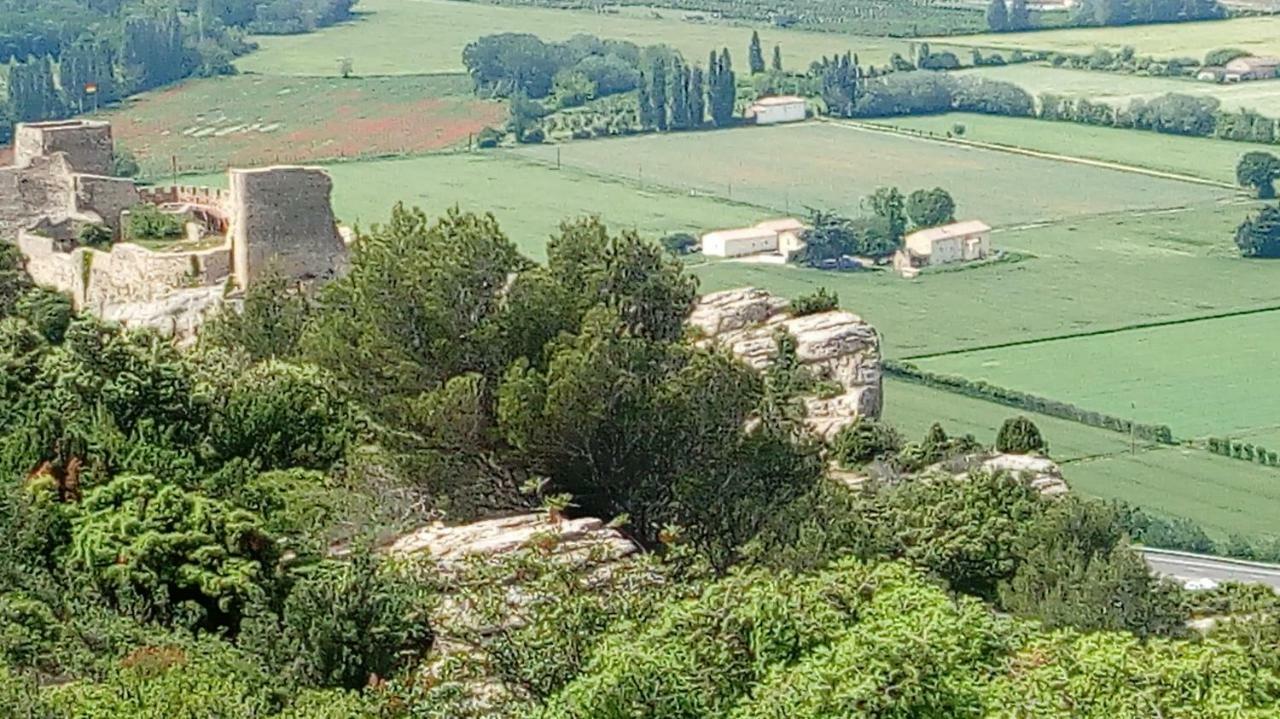 Gite Touristique Piolenc Eksteriør billede