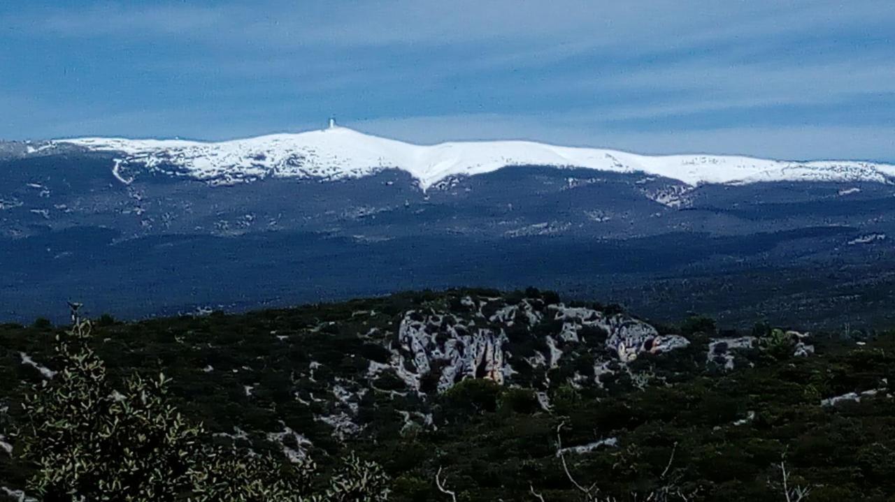 Gite Touristique Piolenc Eksteriør billede